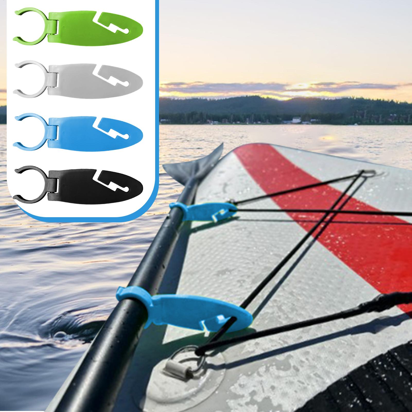 Fishing Kayak Anchor - 2 шт. зажимы для крепления доски