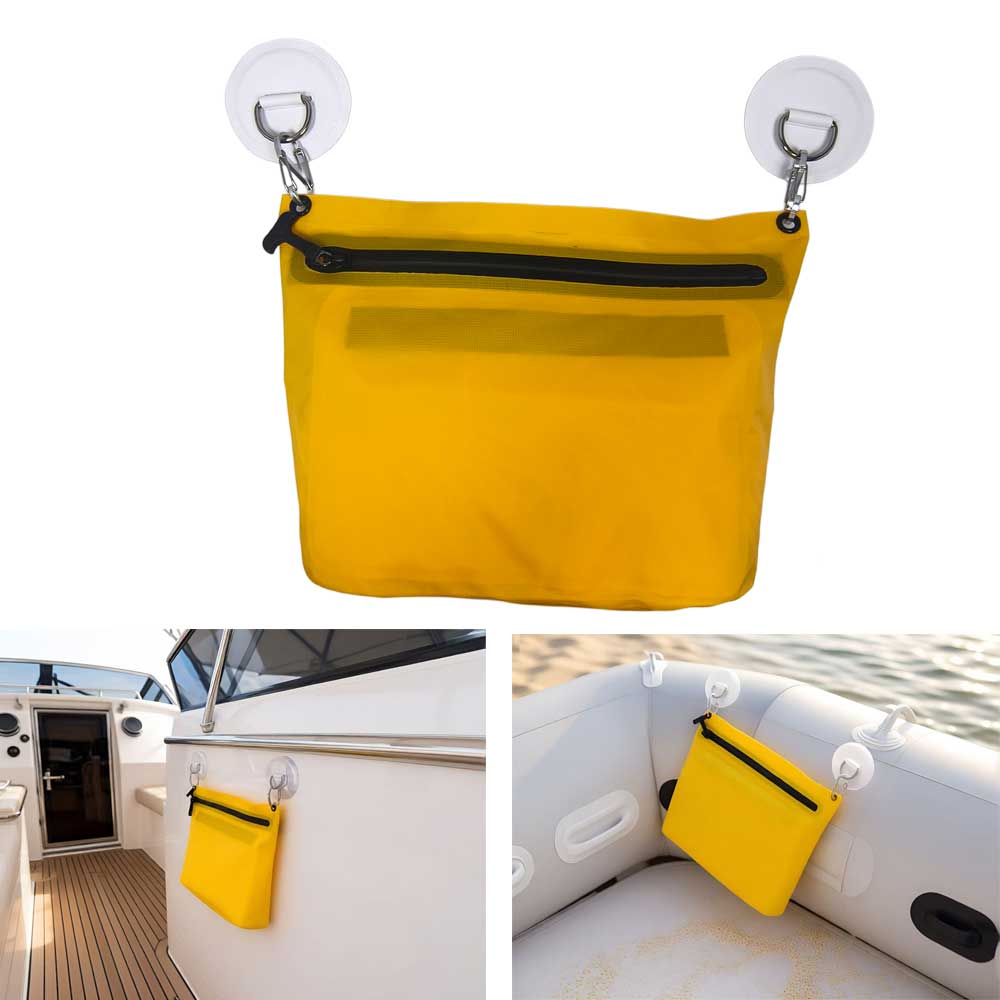 Fishing Kayak Anchor - Водонепроницаемая сумка для хранения вещей на