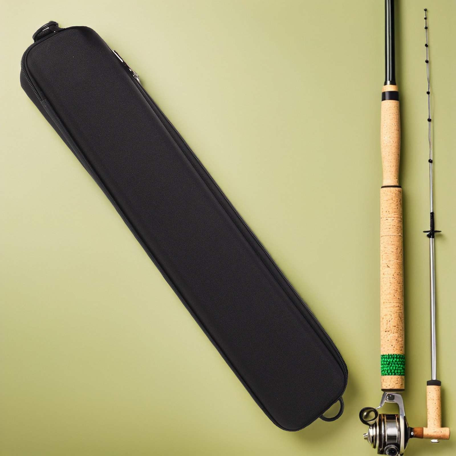 Жесткий чехол для удилищ, водо – обзор и цена Fishing Kayak Storage Bag