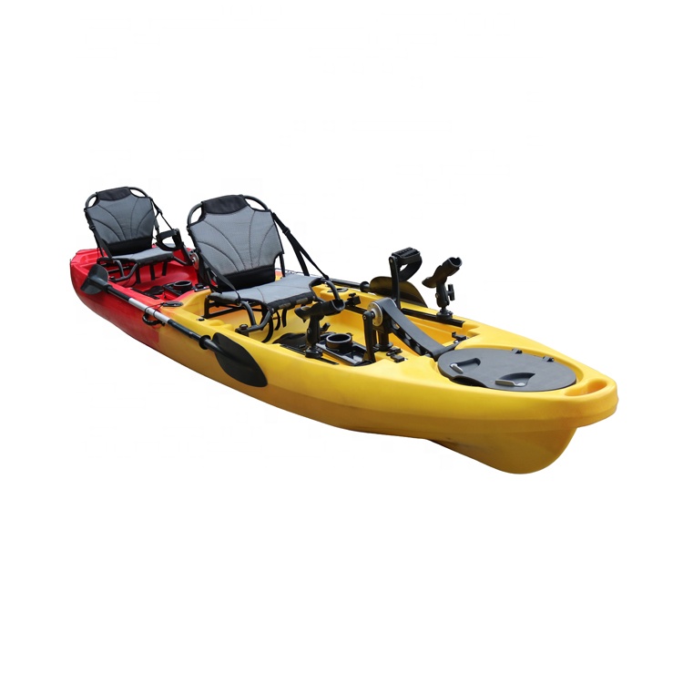 Каяк для рыбалки Vicking 14 фу – обзор и цена Fishing Kayak Sit In