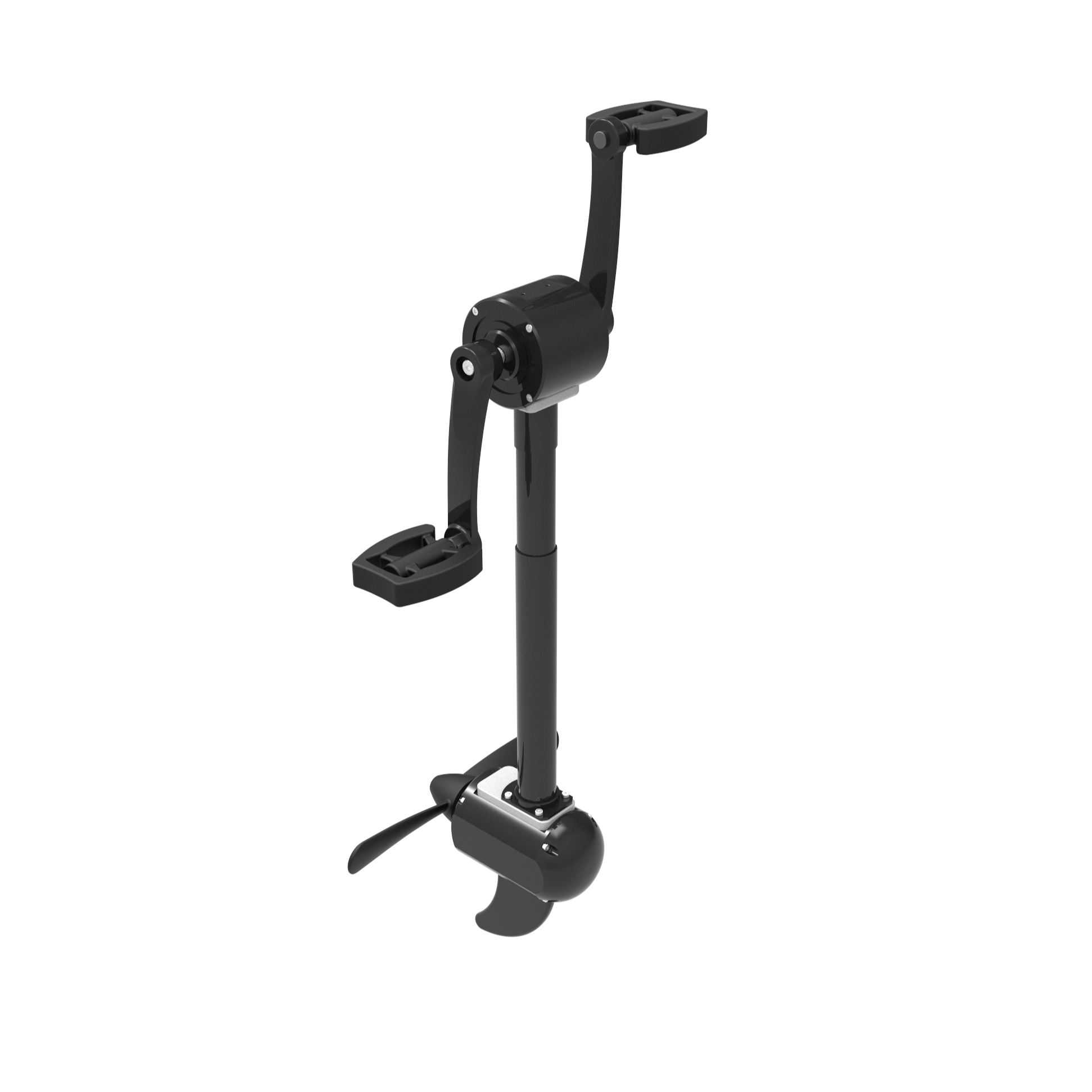 STLFKayak Система привода ножн – обзор и цена Fishing Kayak Pedal Drive