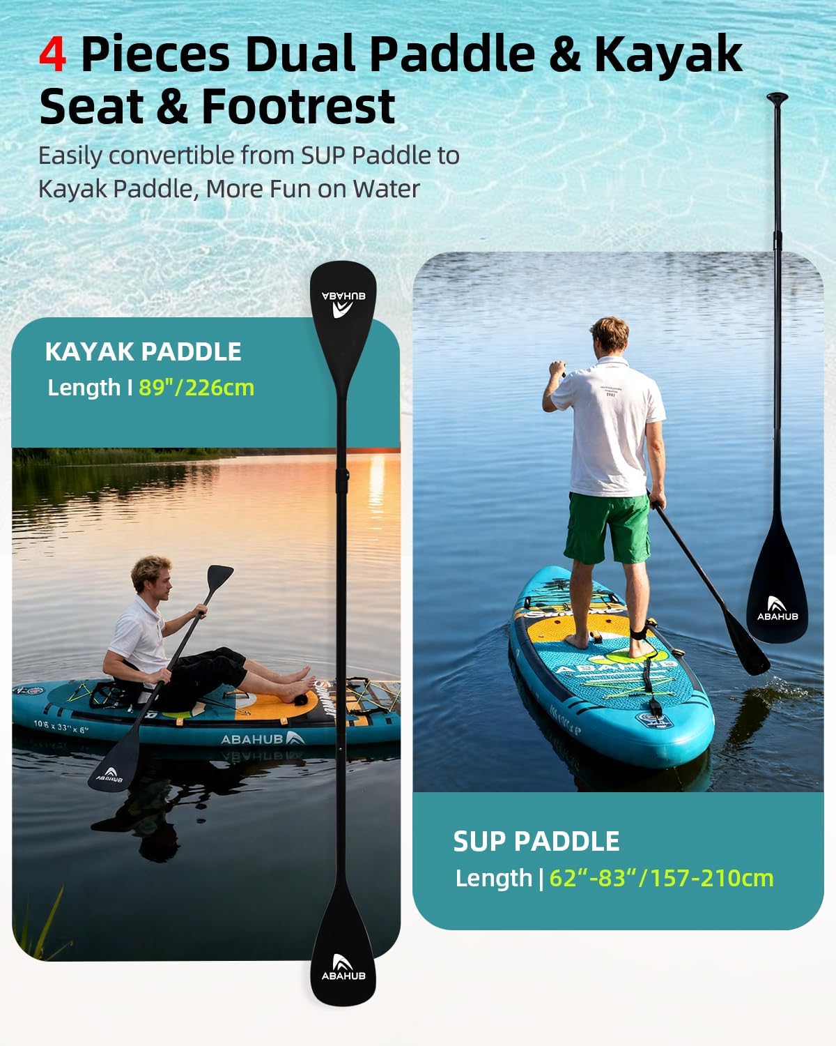 Широкая надувная доска для сап – обзор и цена Fishing Kayak Inflatable