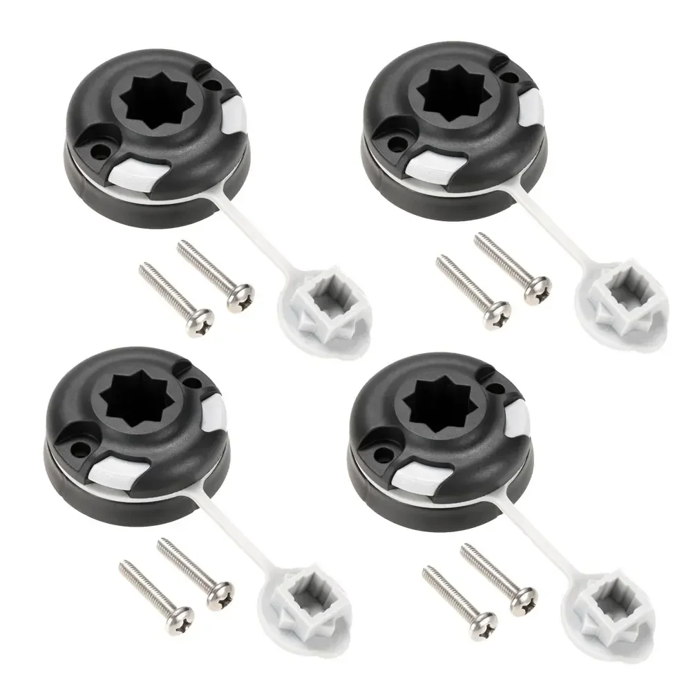 8/6/4/1 шт., каноэ, каяк, звез – обзор и цена Fishing Kayak Rod Holder