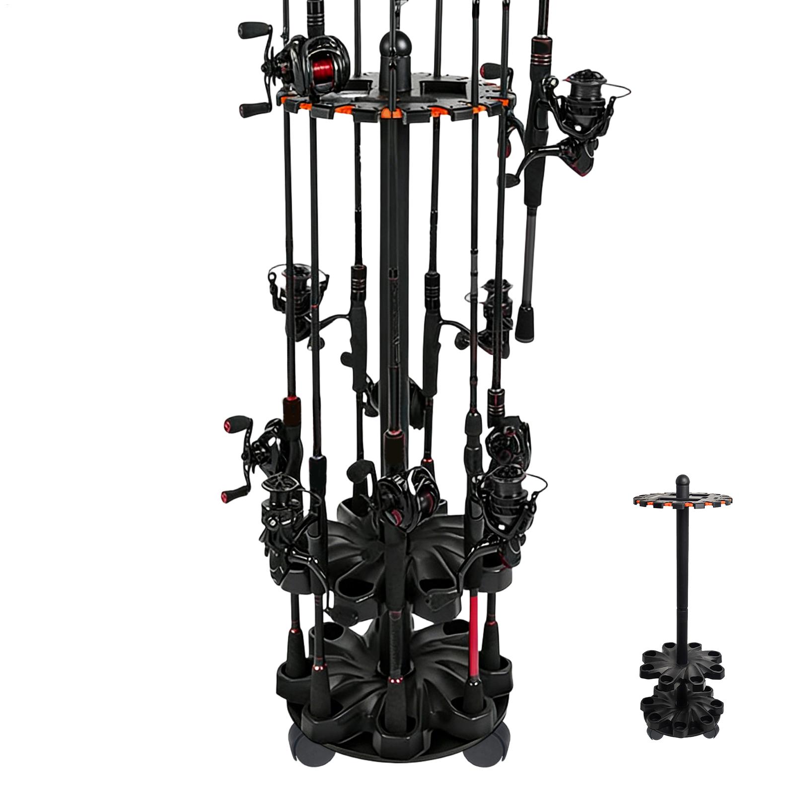 Вертикальная подставка для удо – обзор и цена Fishing Kayak Rod Holder
