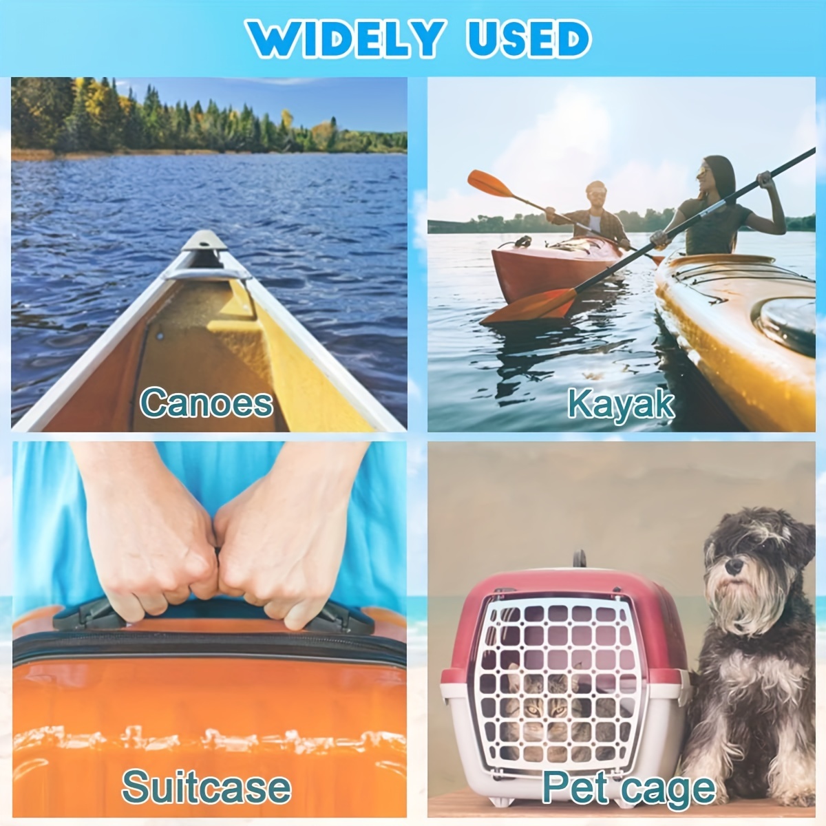 Набор из двух предметов, ручка – обзор и цена Fishing Kayak Anchor