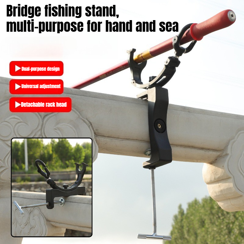 360 °   Вращающаяся регулируем – обзор и цена Fishing Kayak Rod Holder